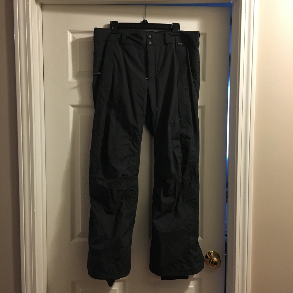 Columbia ski/snow pants